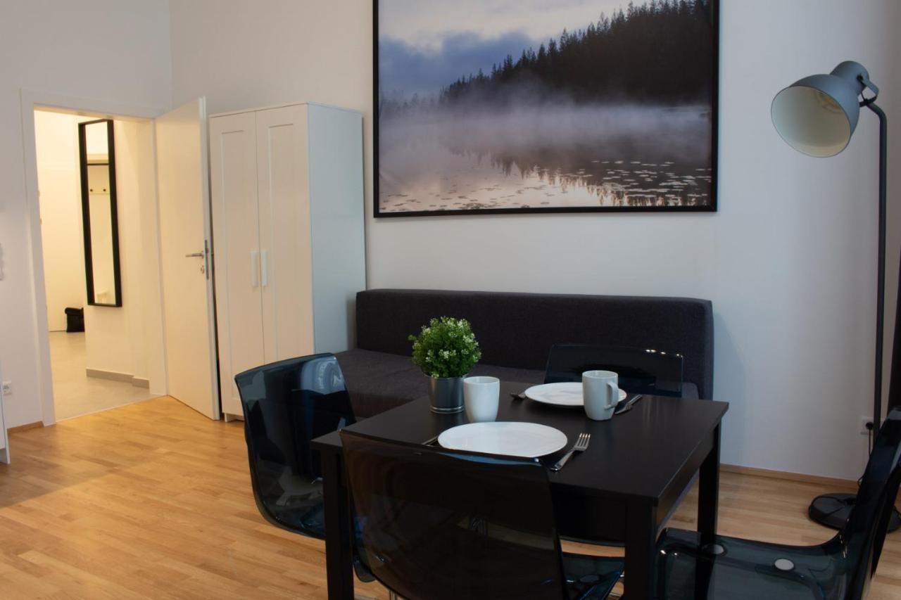 Apartament Klimt *